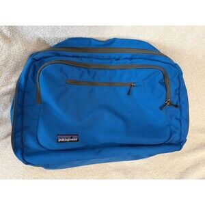 Patagonia Blue Backpack vintage